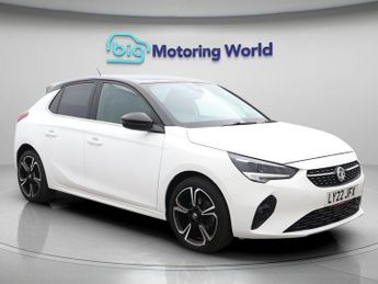 Vauxhall Corsa ELITE EDITION