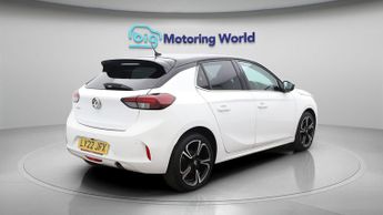 Vauxhall Corsa ELITE EDITION