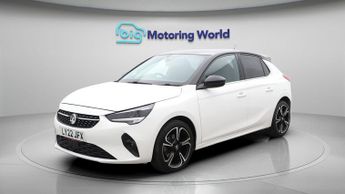 Vauxhall Corsa ELITE EDITION