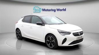 Vauxhall Corsa ELITE EDITION