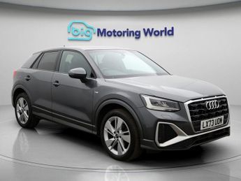 Audi Q2 TFSI S LINE