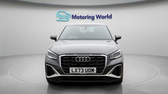 Audi Q2 TFSI S LINE