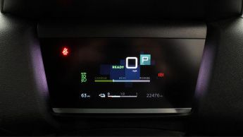 Citroen e-C4 SHINE PLUS