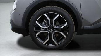 Citroen e-C4 SHINE PLUS