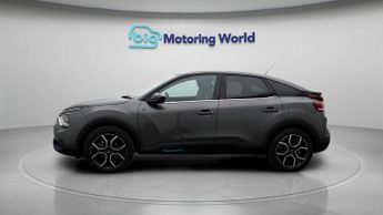 Citroen e-C4 SHINE PLUS