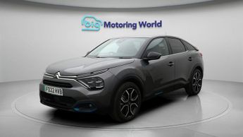 Citroen e-C4 SHINE PLUS