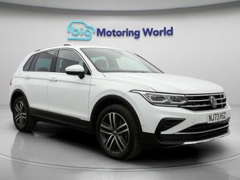 Volkswagen Tiguan ELEGANCE TSI DSG