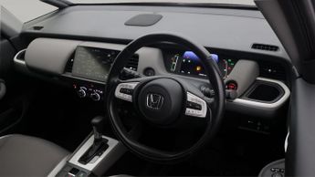 Honda Jazz I-MMD CROSSTAR EX