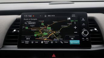 Honda Jazz I-MMD CROSSTAR EX