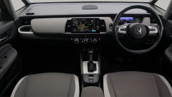 Honda Jazz I-MMD CROSSTAR EX