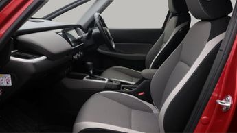 Honda Jazz I-MMD CROSSTAR EX