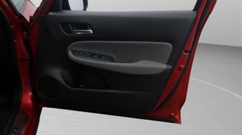 Honda Jazz I-MMD CROSSTAR EX
