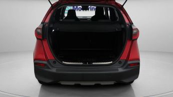 Honda Jazz I-MMD CROSSTAR EX