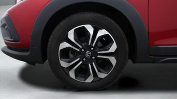 Honda Jazz I-MMD CROSSTAR EX