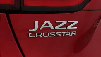 Honda Jazz I-MMD CROSSTAR EX