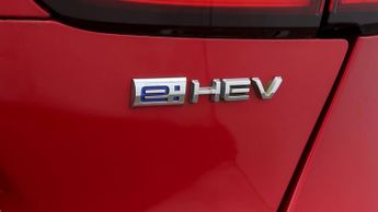 Honda Jazz I-MMD CROSSTAR EX