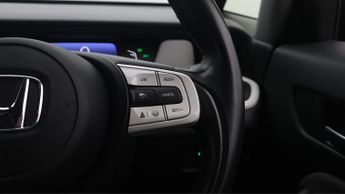Honda Jazz I-MMD CROSSTAR EX