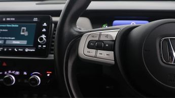 Honda Jazz I-MMD CROSSTAR EX