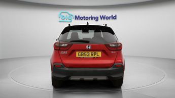 Honda Jazz I-MMD CROSSTAR EX