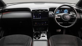 Hyundai TUCSON T-GDI N LINE