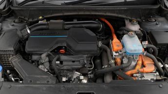 Hyundai TUCSON T-GDI N LINE