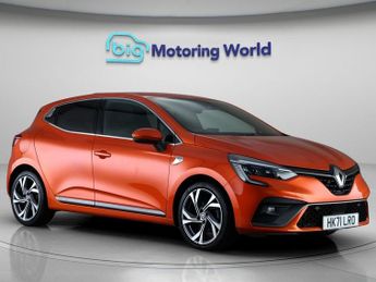 Renault Clio RS LINE E-TECH