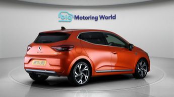 Renault Clio RS LINE E-TECH