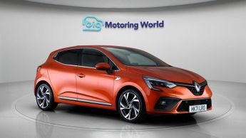 Renault Clio RS LINE E-TECH