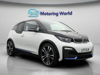 BMW i3 I3S