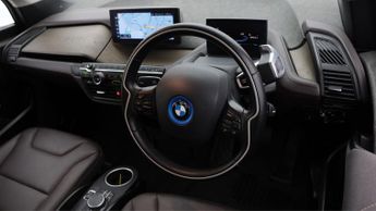 BMW i3 I3S