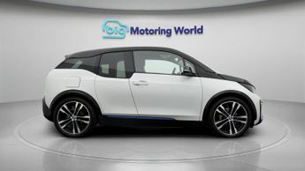 BMW i3 I3S