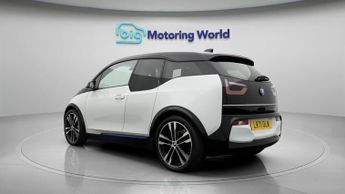 BMW i3 I3S