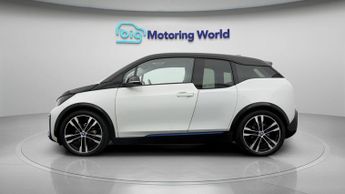 BMW i3 I3S