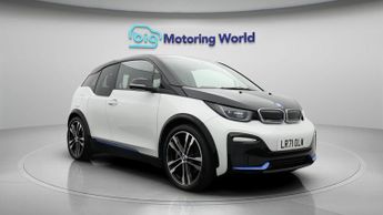 BMW i3 I3S