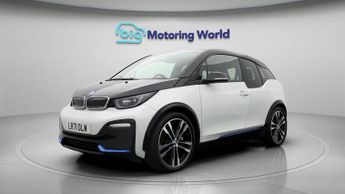 BMW i3 I3S
