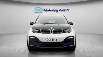 BMW i3 I3S