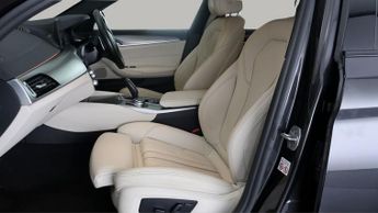 BMW 5 Series 520D M SPORT