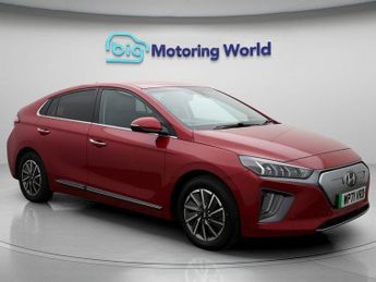 Hyundai IONIQ PREMIUM SE