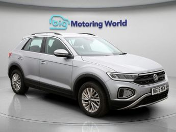 Volkswagen T-Roc LIFE TSI
