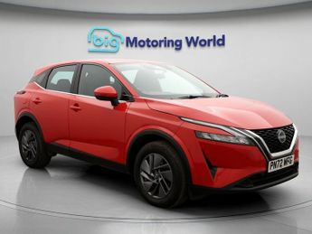 Nissan Qashqai DIG-T ACENTA PREMIUM DCT