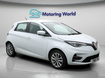 Renault Zoe ICONIC