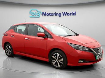 Nissan Leaf ACENTA