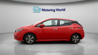 Nissan Leaf ACENTA