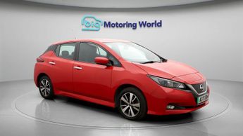 Nissan Leaf ACENTA