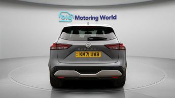 Nissan Qashqai DIG-T N-CONNECTA