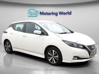 Nissan Leaf ACENTA