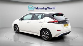 Nissan Leaf ACENTA