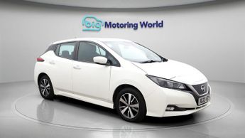 Nissan Leaf ACENTA