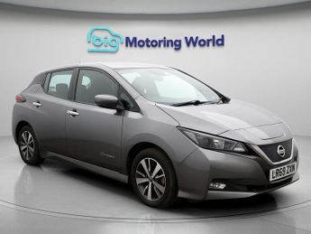 Nissan Leaf ACENTA