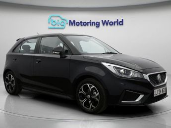 MG MG3 EXCLUSIVE NAV VTI-TECH